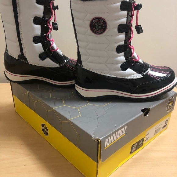 KHOMBU Snow Boots ❄️ - Picture 4 of 8